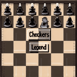 Checkers Legend