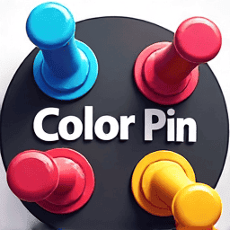 Color Pin