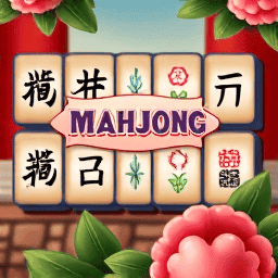 Mahjong Flowers