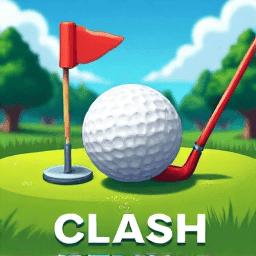 Minigolf Clash